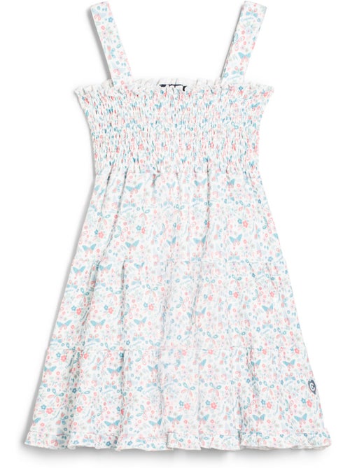 Vestito conguitos estampado mariposa - Kiabi