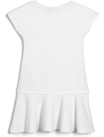 Vestito conguitos logo frontal