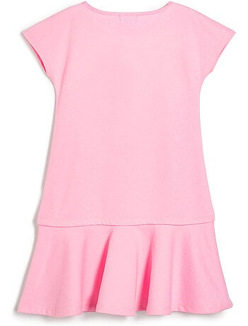 Vestito conguitos logo frontal