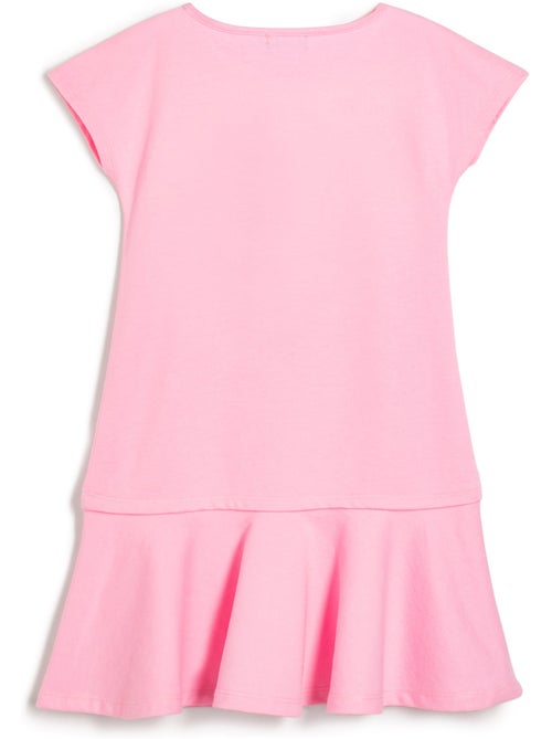 Vestito conguitos logo frontal vestido - Kiabi
