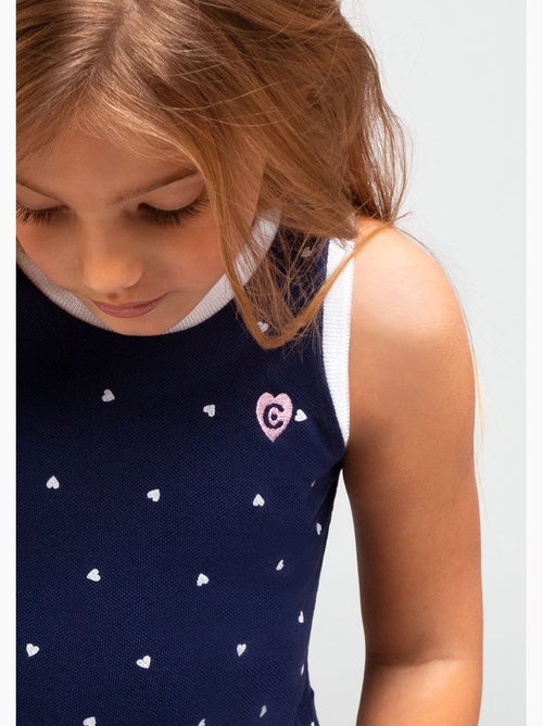 Vestito conguitos lunares - Kiabi Vestito conguitos lunares - Kiabi