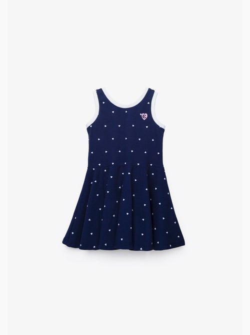 Vestito conguitos lunares - Kiabi Vestito conguitos lunares - Kiabi