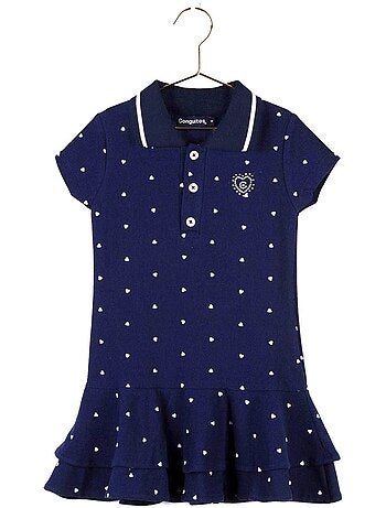 Vestito conguitos lunares vestido