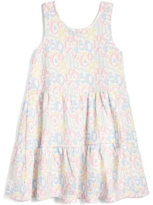 Vestito conguitos multi logo - Kiabi