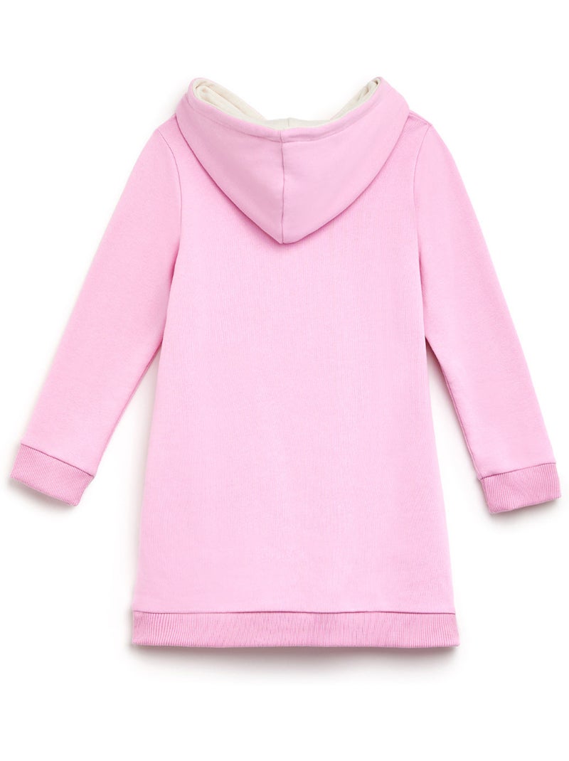 Vestito conguitos Rosa - Kiabi