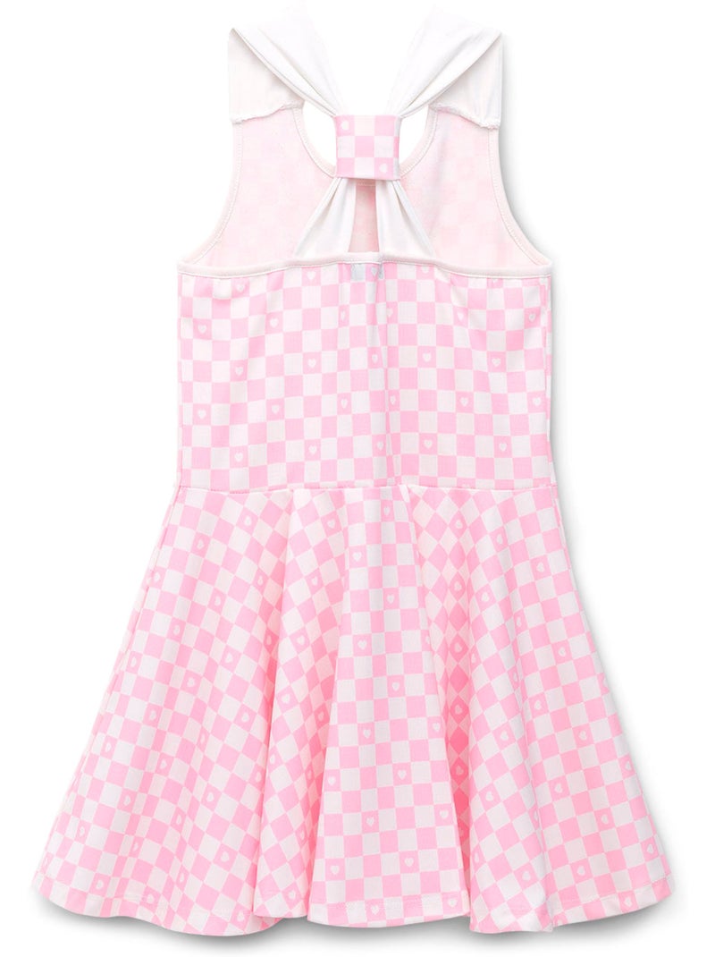 Vestito conguitos Rosa - Kiabi