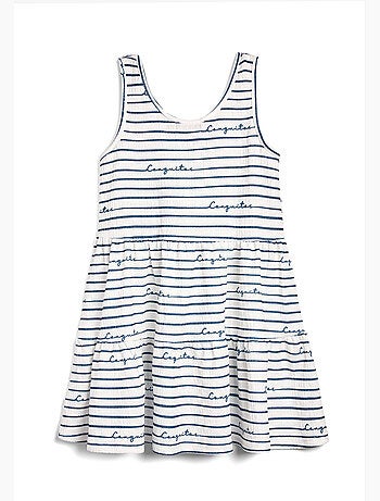 Vestito conguitos strips