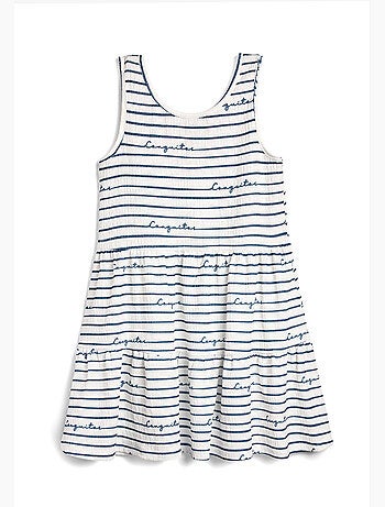Vestito conguitos strips