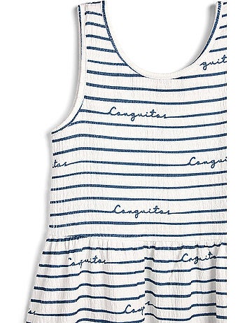 Vestito conguitos strips