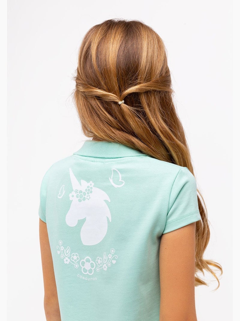 Vestito conguitos Verde chiaro - Kiabi