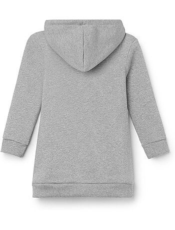 Vestito conguitos vestido sudadera con capucha
