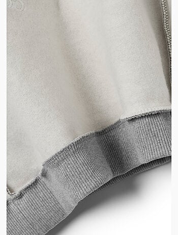 Vestito conguitos vestido sudadera con capucha