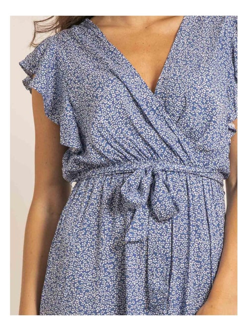 Vestito corto a motivi ILOFTI - Kiabi