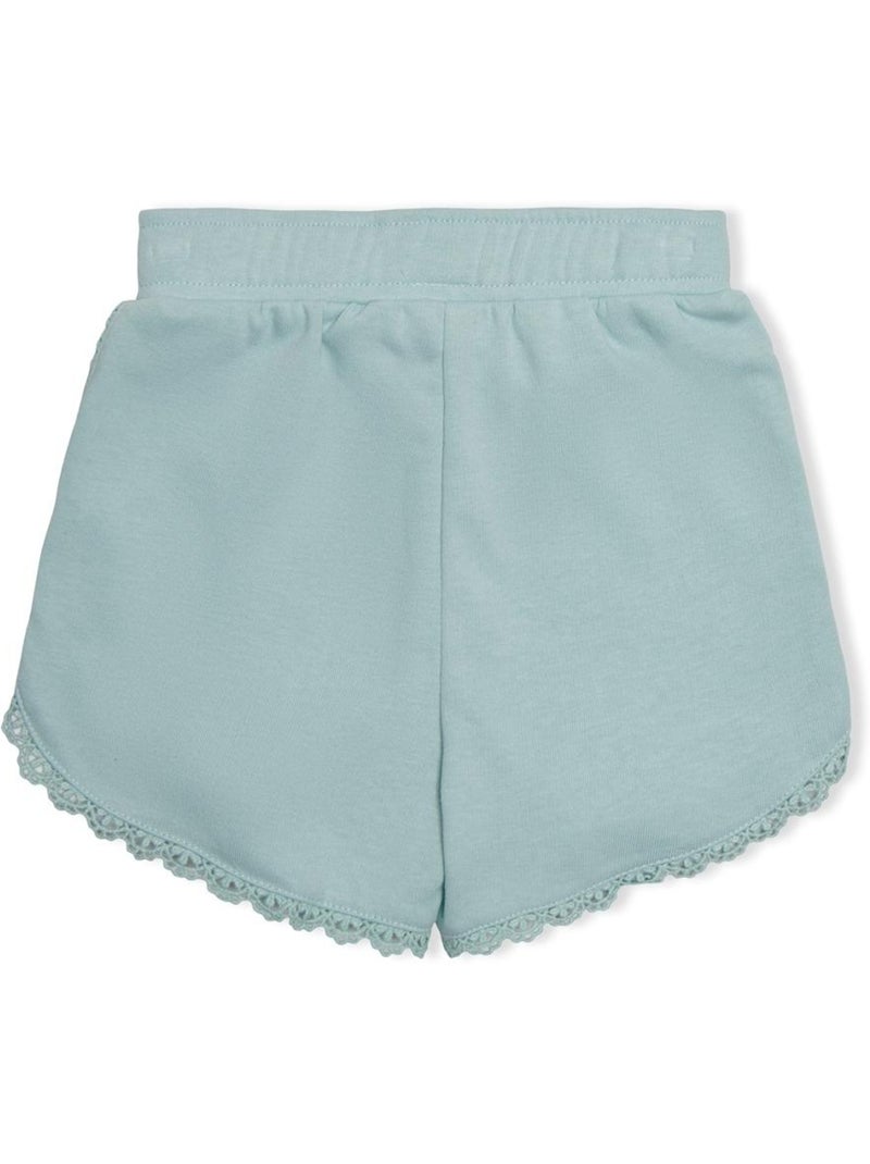 Vestito corto bambina kids only Turchese - Kiabi