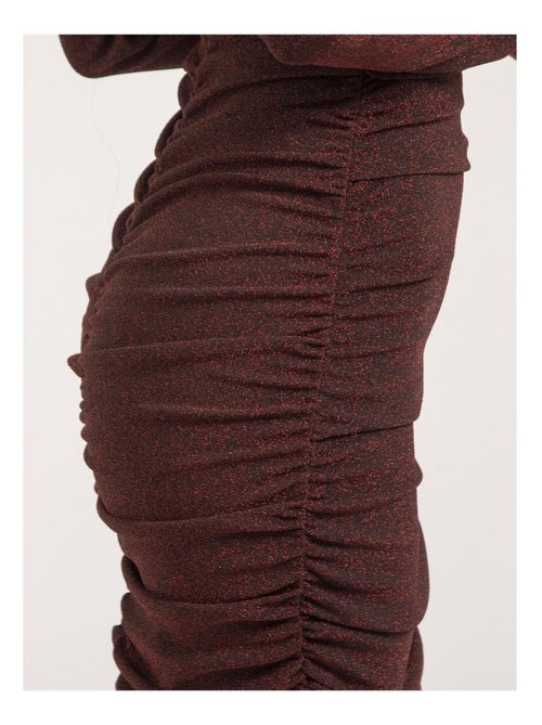 Vestito corto con paillettes IVOLIE - Kiabi