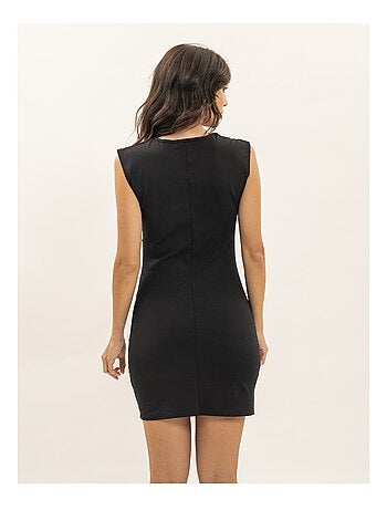 Vestito corto drappeggiato IMAVA