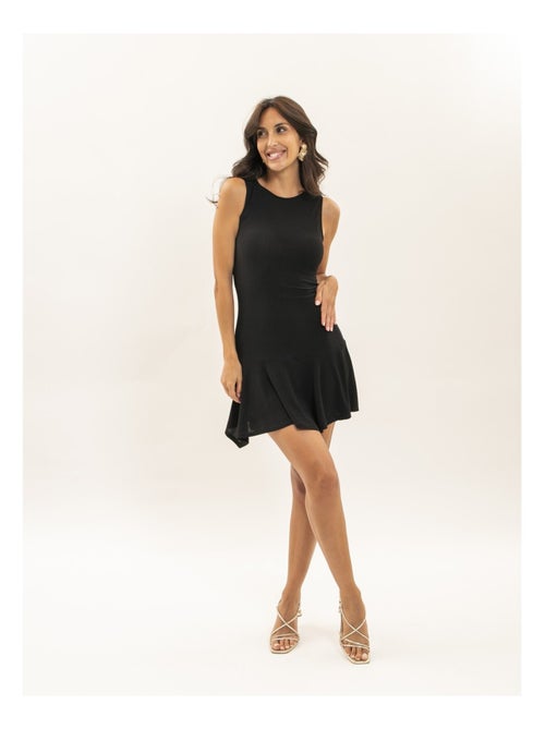 Vestito corto fluido IDEYA - Kiabi