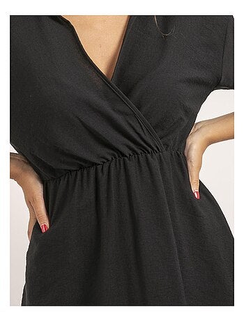 Vestito corto IKONA