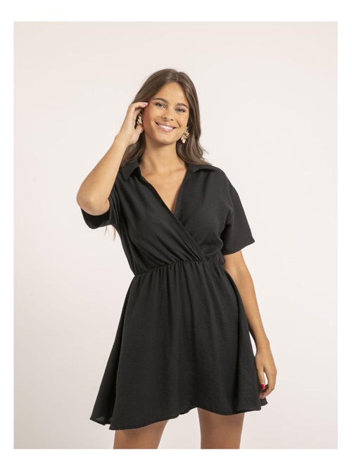 Vestito corto IKONA - Kiabi Vestito corto IKONA - Kiabi
