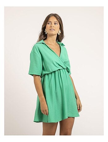 Vestito corto IKONA