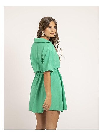 Vestito corto IKONA