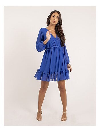 Vestito corto IOLANDE