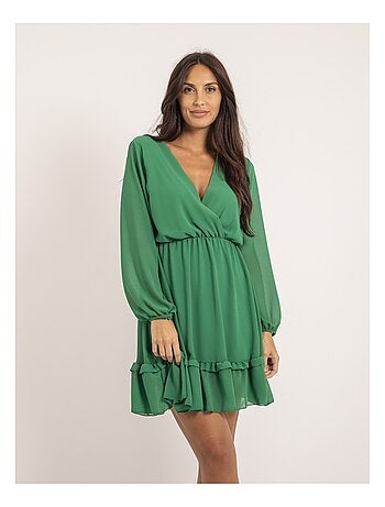Vestito corto IOLANDE