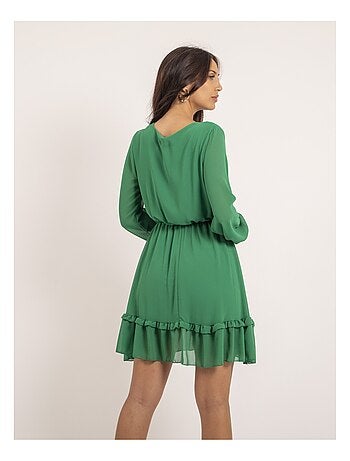 Vestito corto IOLANDE