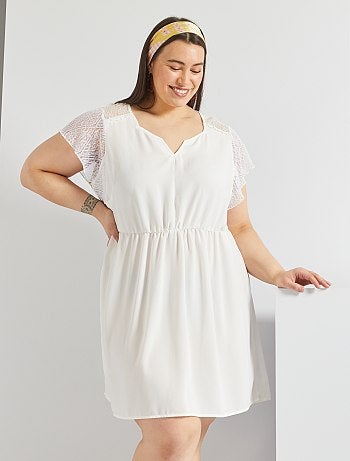 Saldi Vestiti corti Taglie forti - - Kiabi