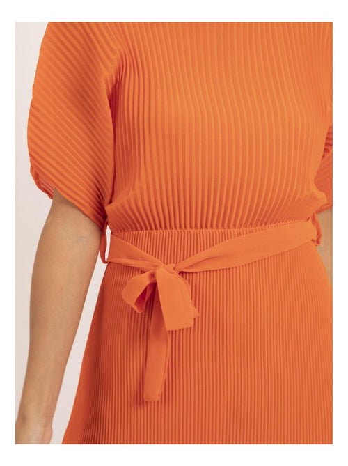Vestito corto plissettato IWILD - Kiabi