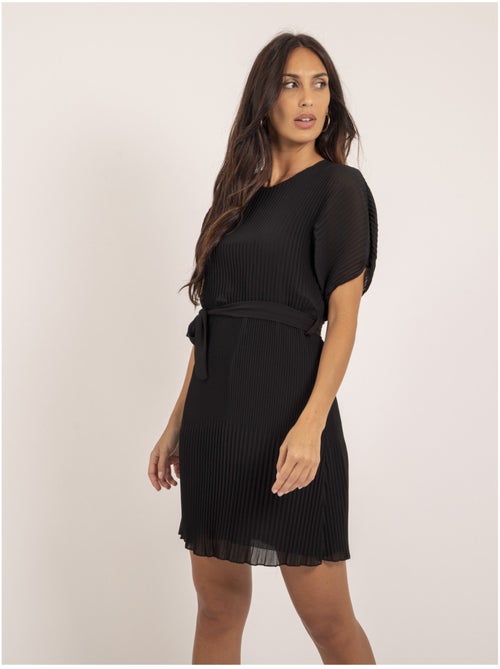 Vestito corto plissettato IWILD - Kiabi