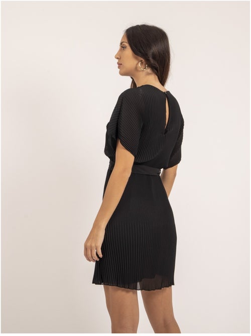 Vestito corto plissettato IWILD - Kiabi
