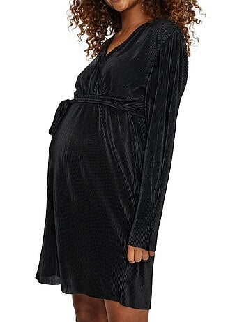 Vestito Corto Premaman Vero Moda in Jersey