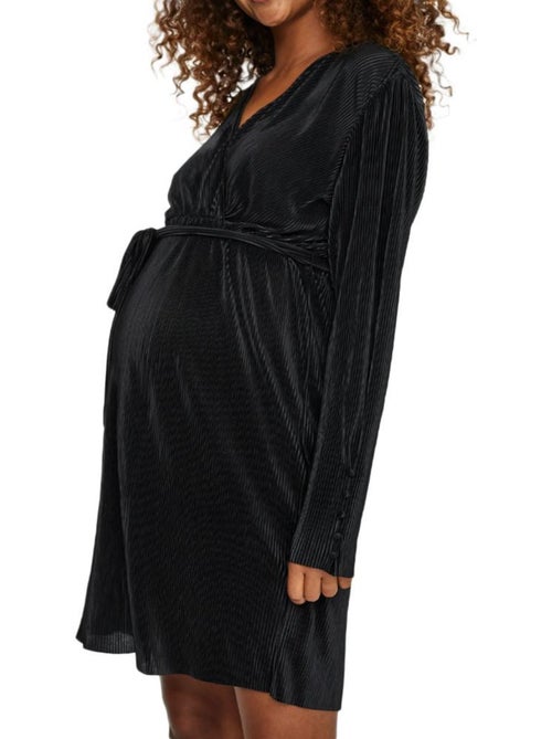 Vestito Corto Premaman Vero Moda in Jersey - Kiabi