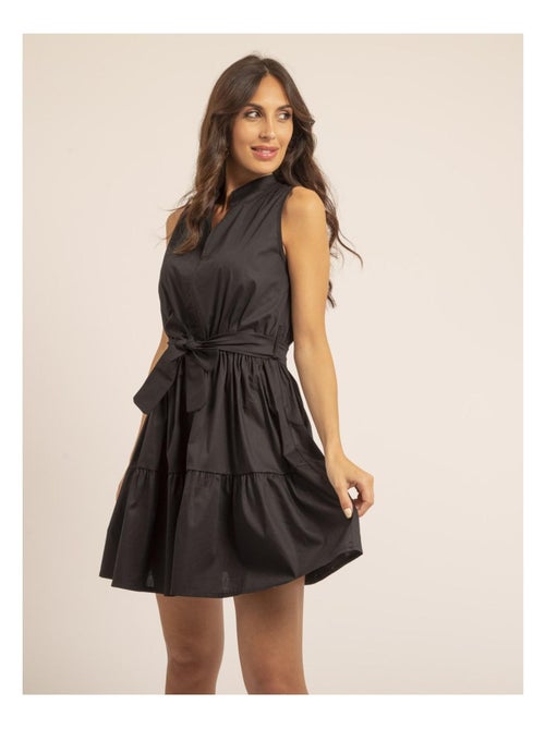 Vestito corto senza maniche ISOLINA - Kiabi