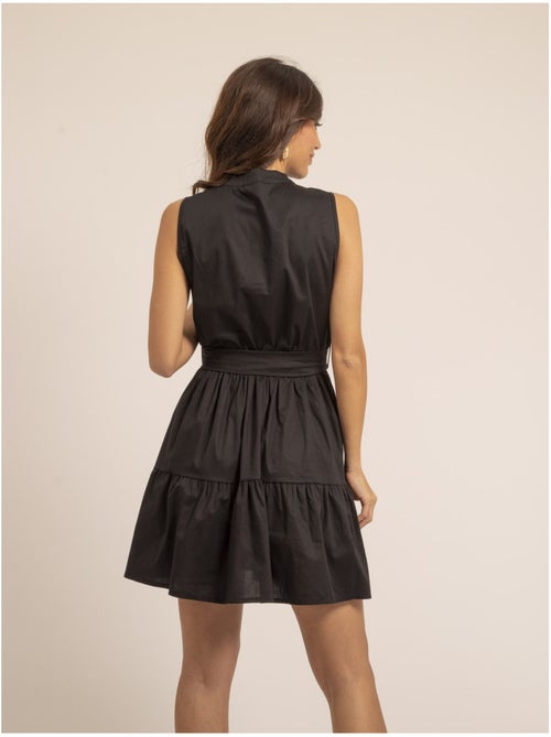 Vestito corto senza maniche ISOLINA - Kiabi