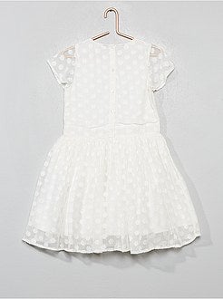 Vestito da cerimonia a fiori - Kiabi