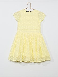 Vestito da cerimonia a fiori - Kiabi