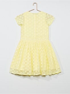 Vestito da cerimonia a fiori - Kiabi