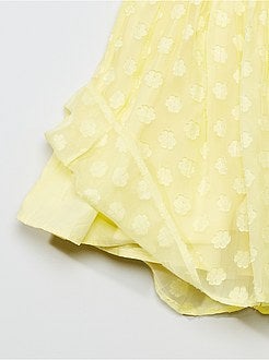 Vestito da cerimonia a fiori - Kiabi