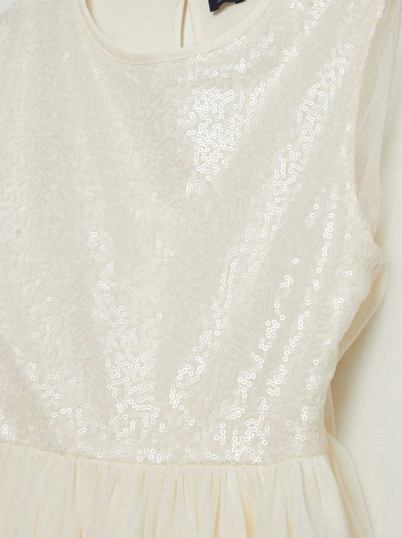 Vestito da cerimonia BIANCO - Kiabi