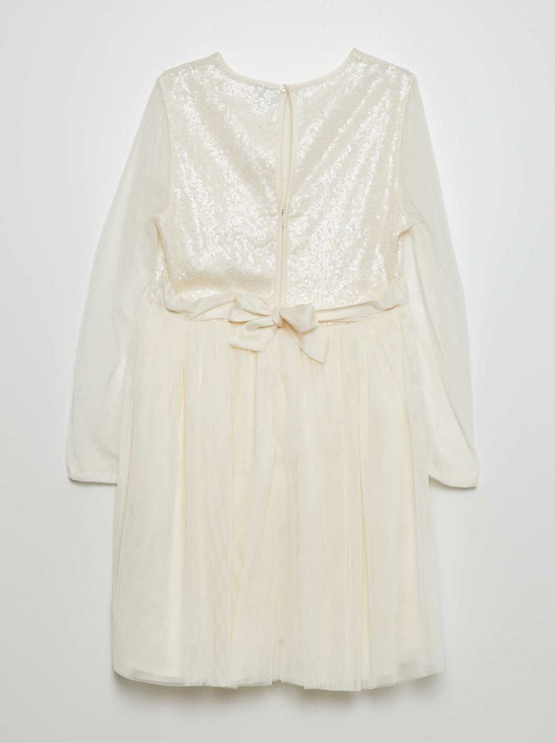 Vestito da cerimonia BIANCO - Kiabi