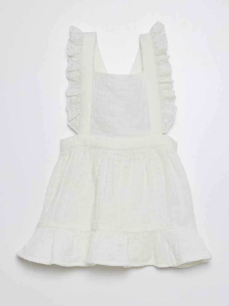 Vestito da cerimonia BIANCO - Kiabi