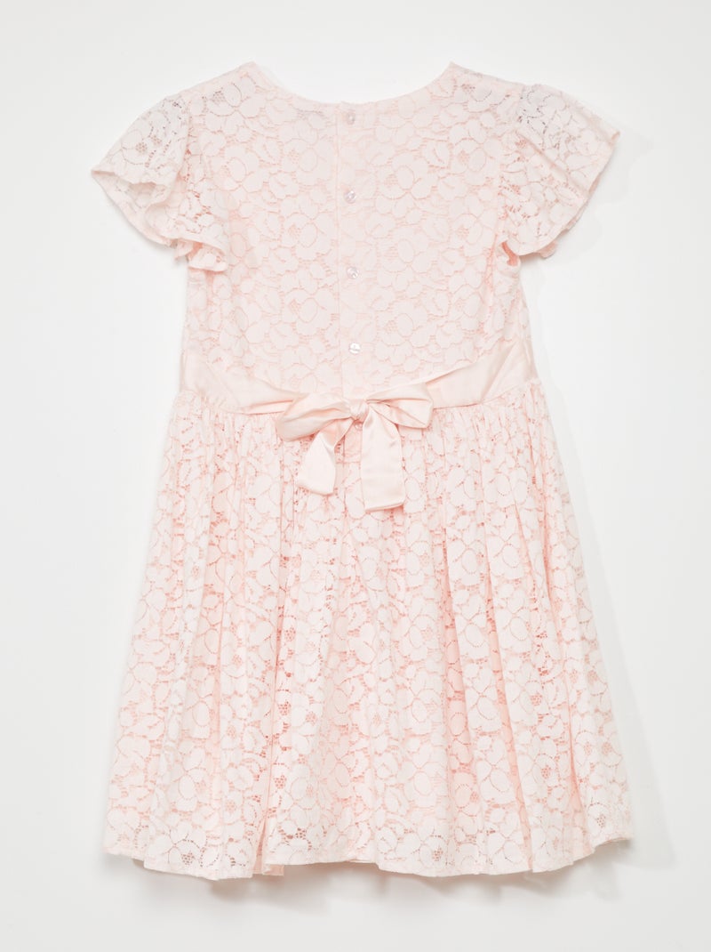 Abiti Cerimonia Bambina Abbigliamento Bambini Online Kiabi Kiabi - Main Image