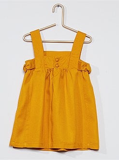 Vestito da cerimonia in tencel - Kiabi