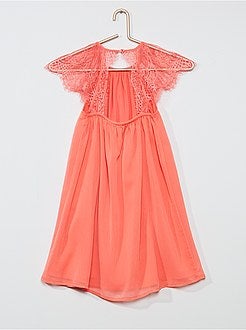 Vestito da cerimonia in voile - Kiabi