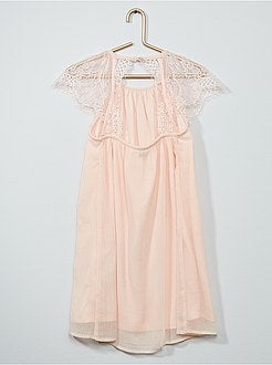 Vestito da cerimonia in voile - Kiabi