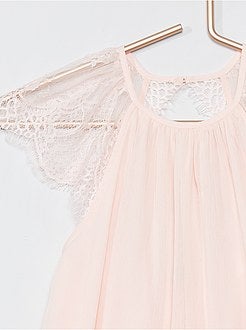 Vestito da cerimonia in voile - Kiabi