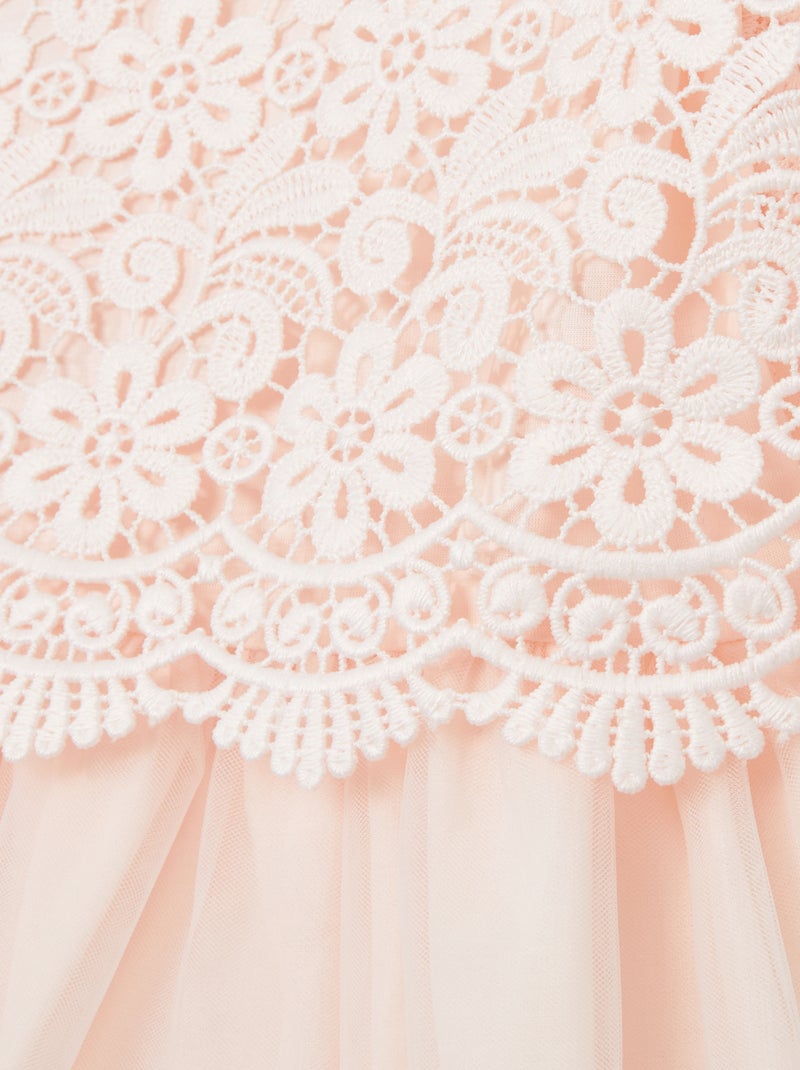 Vestito da cerimonia ROSA - Kiabi