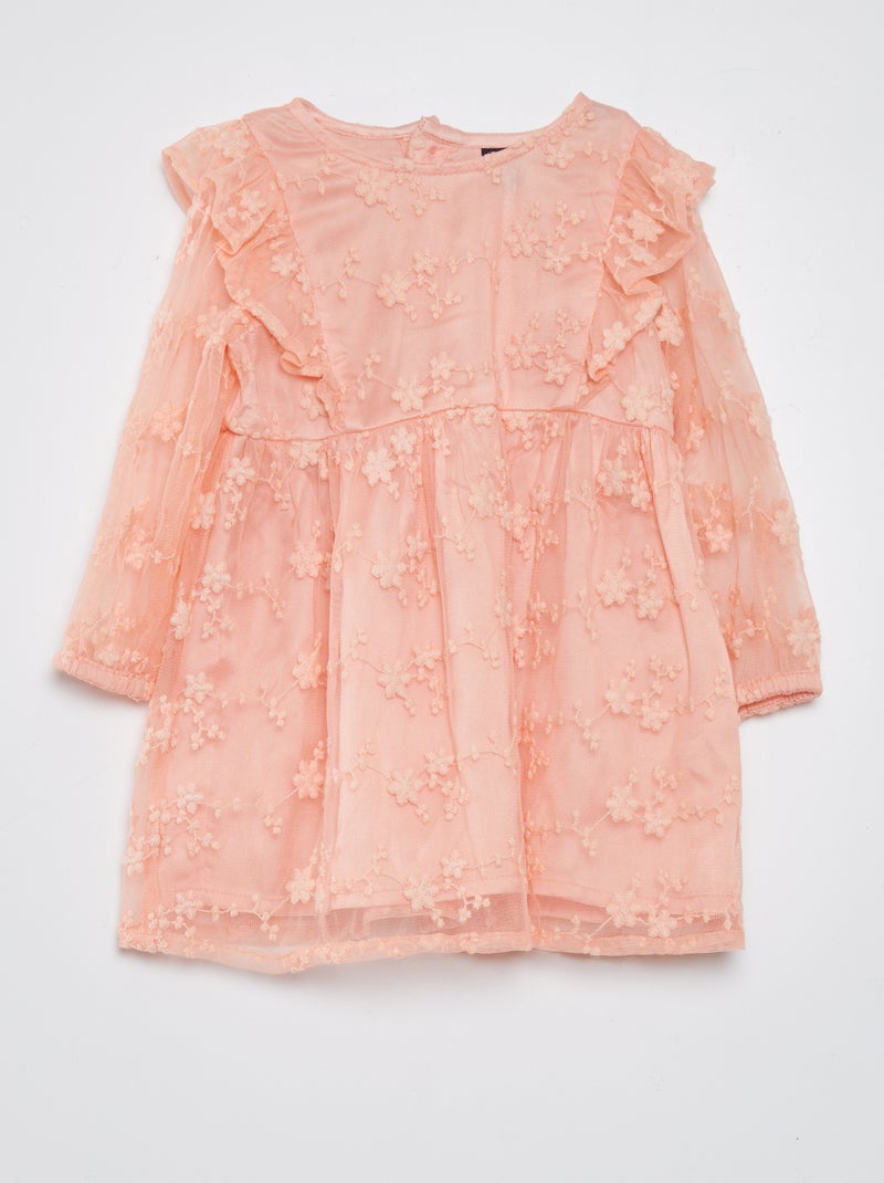 Vestito da cerimonia ROSA - Kiabi